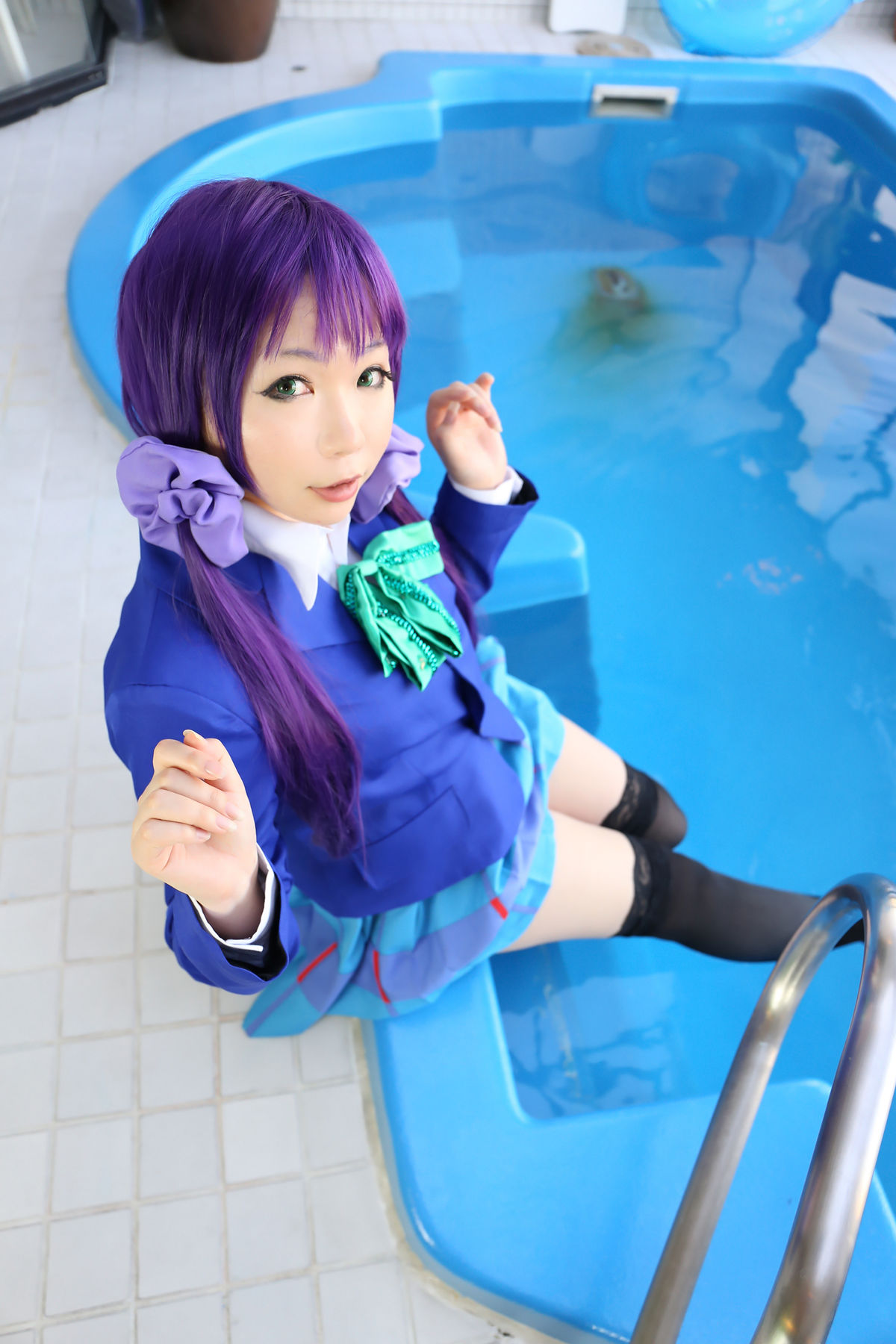 Love Live! School Idol Project – Higurashi Rin – Toujou Nozomi