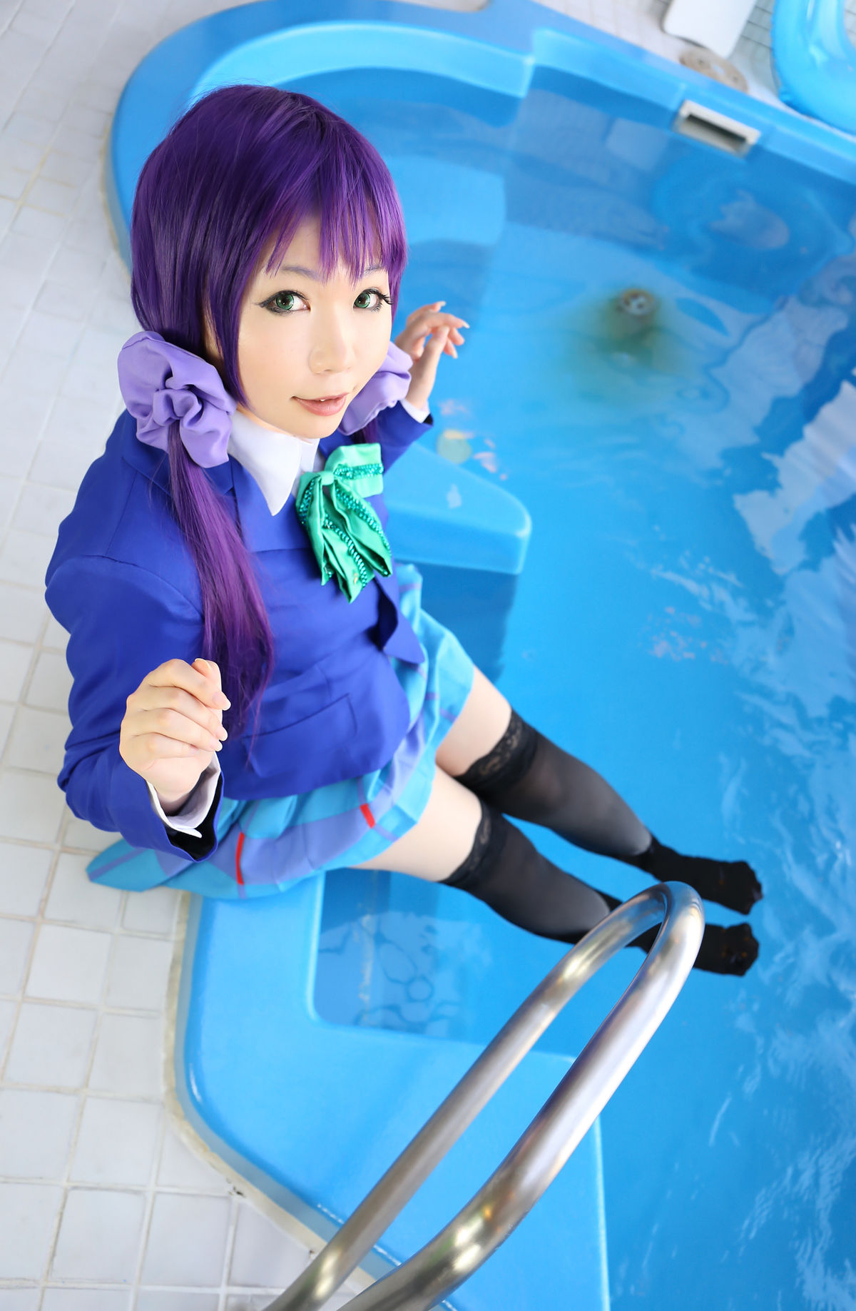 Love Live! School Idol Project – Higurashi Rin – Toujou Nozomi