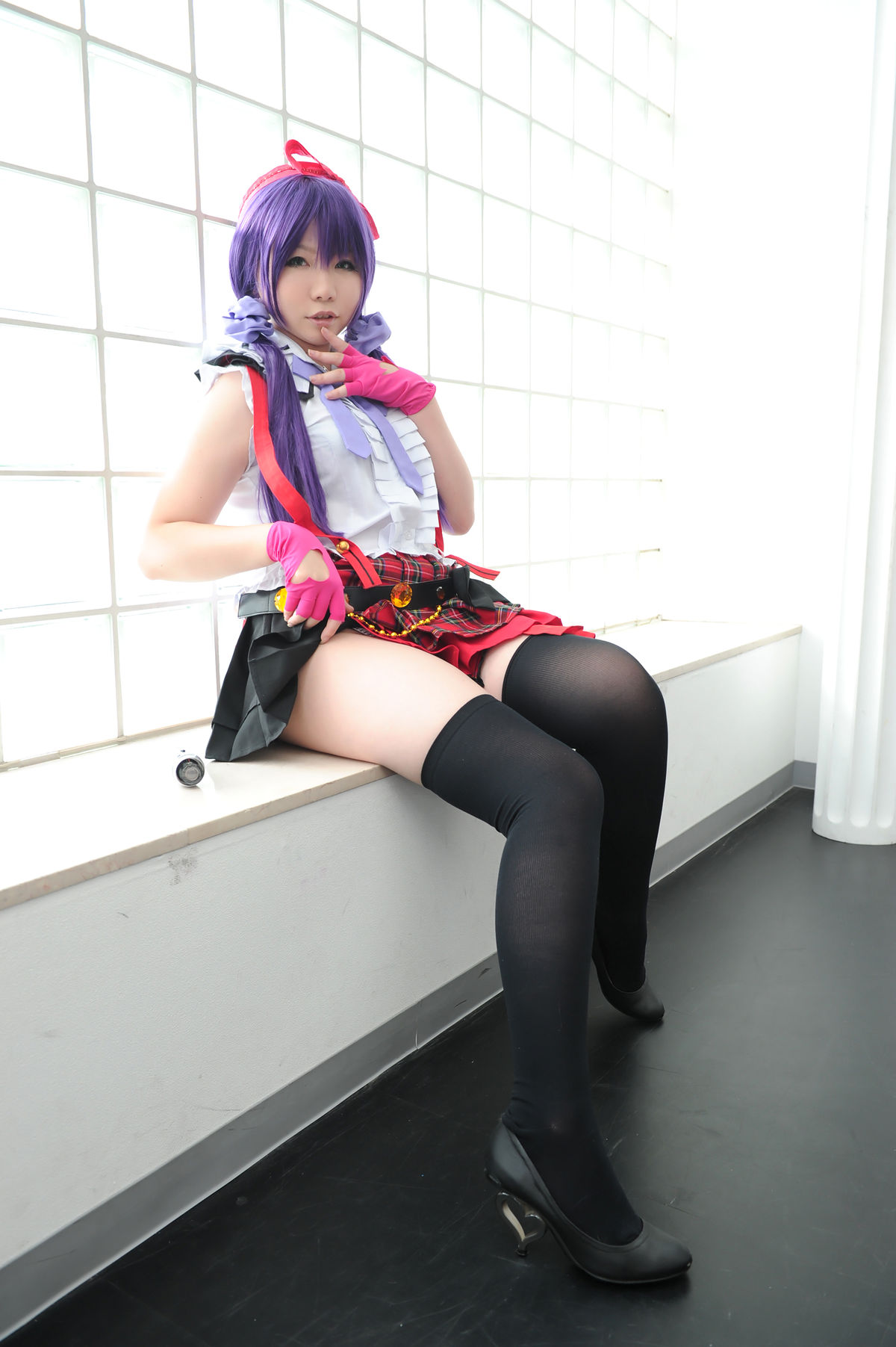 Love Live! School Idol Project – Higurashi Rin – Toujou Nozomi