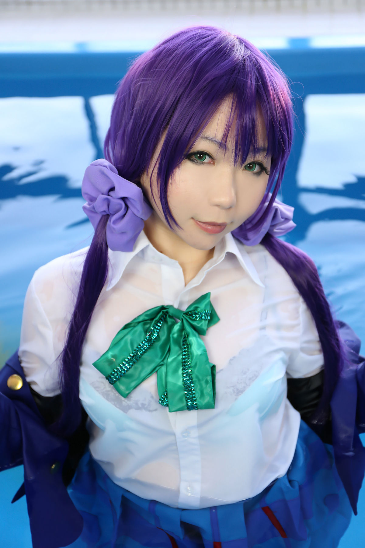 Love Live! School Idol Project – Higurashi Rin – Toujou Nozomi