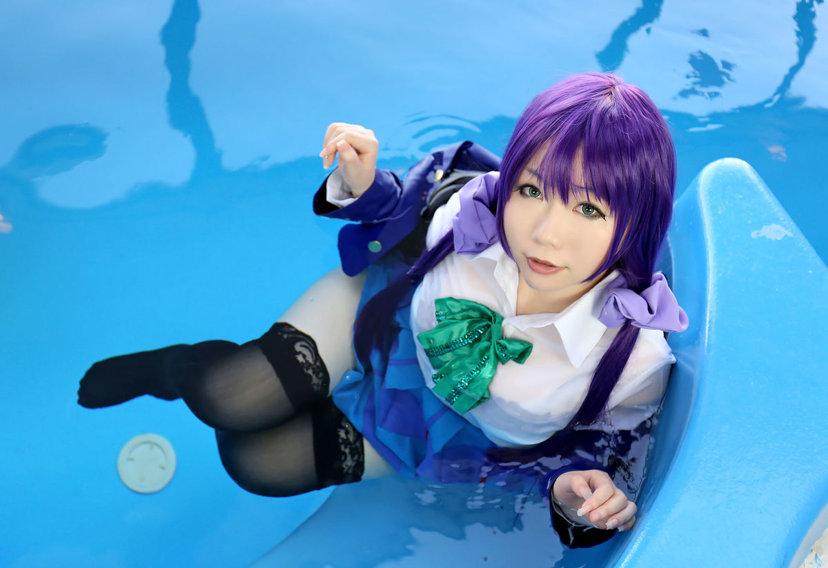 Love Live! School Idol Project – Higurashi Rin – Toujou Nozomi