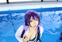 Love Live! School Idol Project – Higurashi Rin – Toujou Nozomi (258)