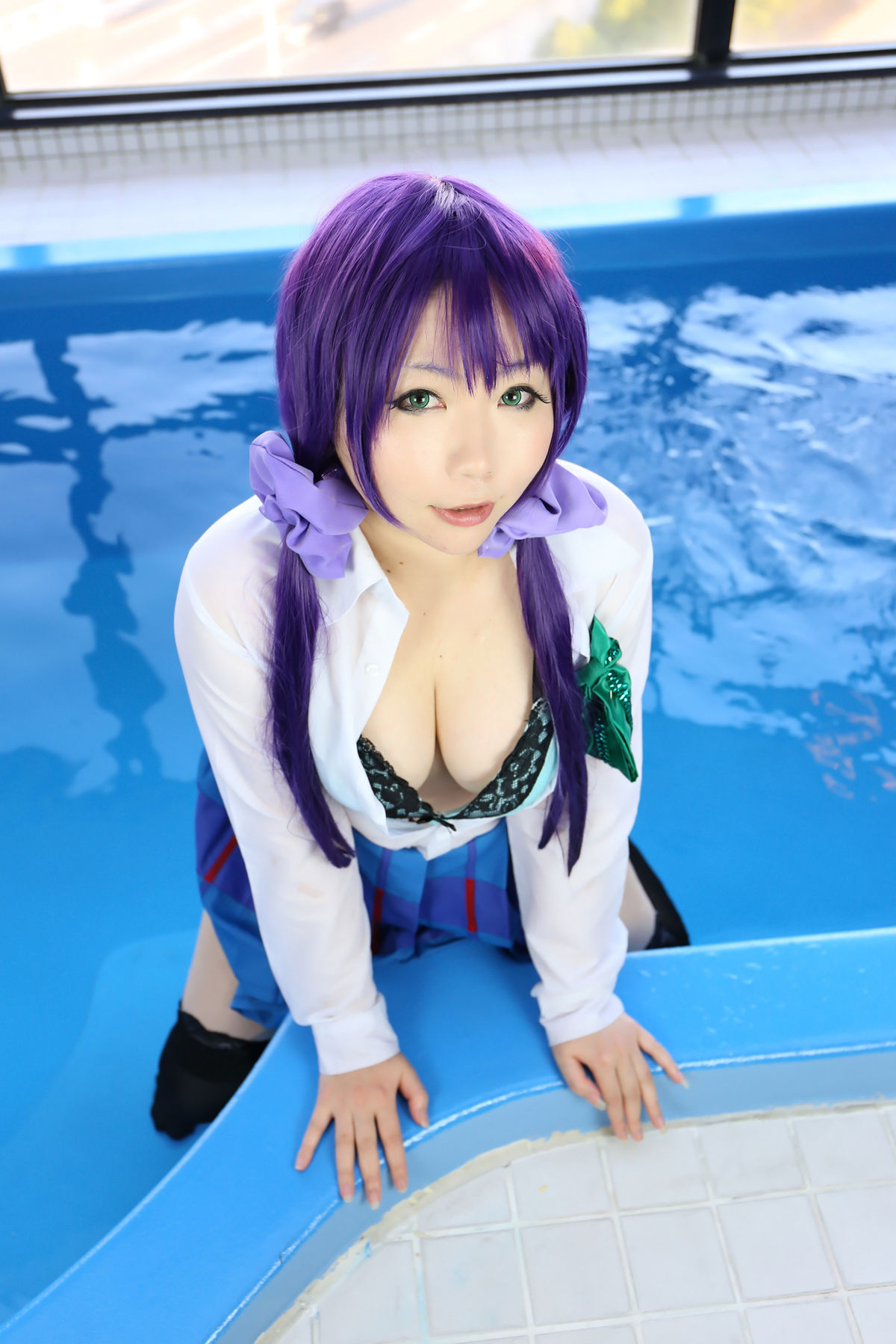 Love Live! School Idol Project – Higurashi Rin – Toujou Nozomi