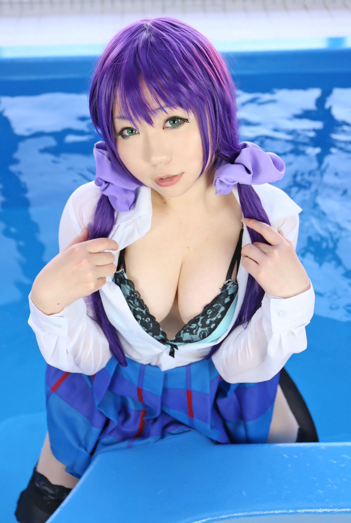 Love Live! School Idol Project – Higurashi Rin – Toujou Nozomi