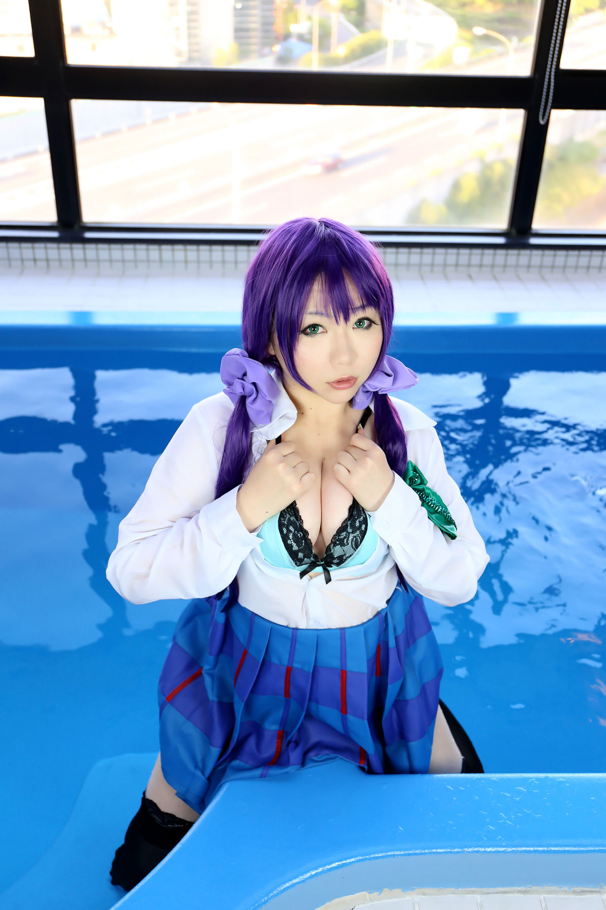 Love Live! School Idol Project – Higurashi Rin – Toujou Nozomi