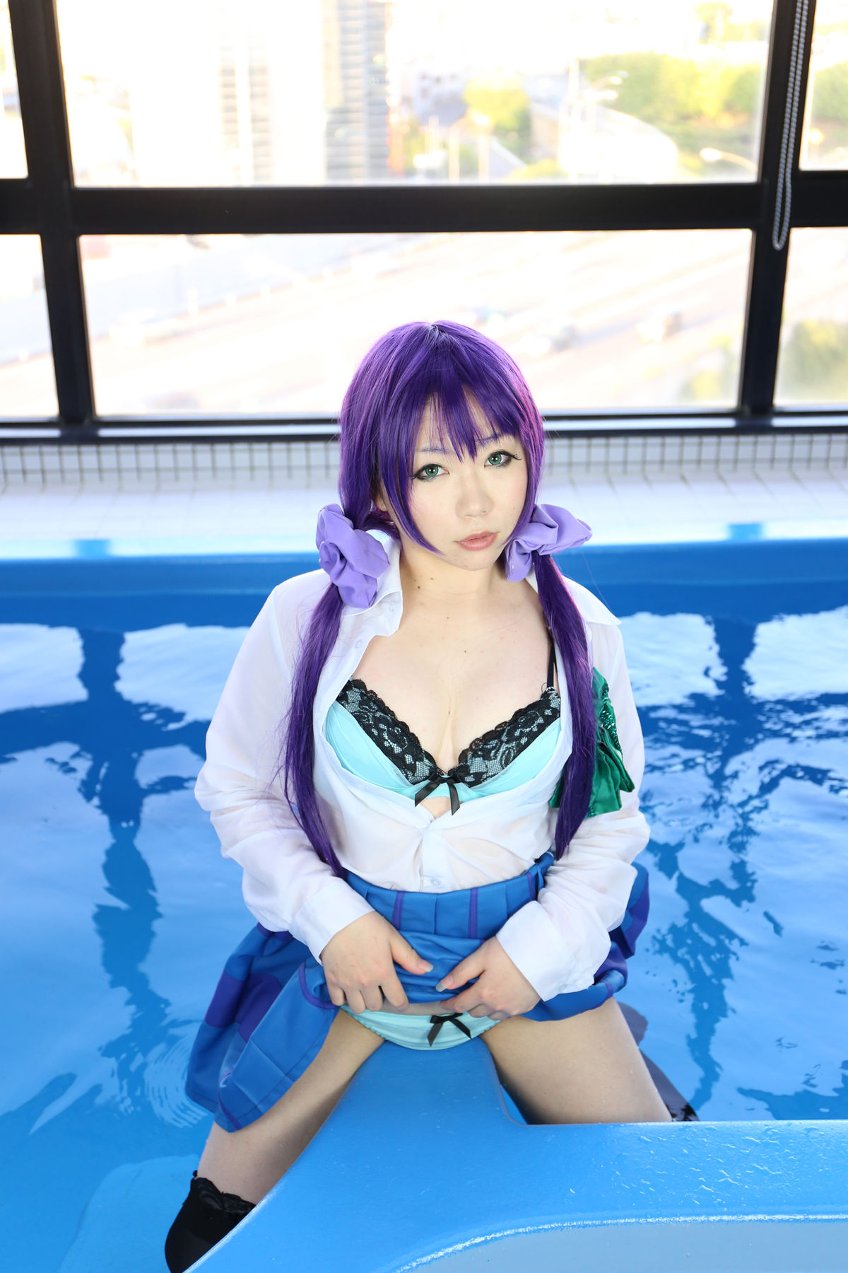 Love Live! School Idol Project – Higurashi Rin – Toujou Nozomi
