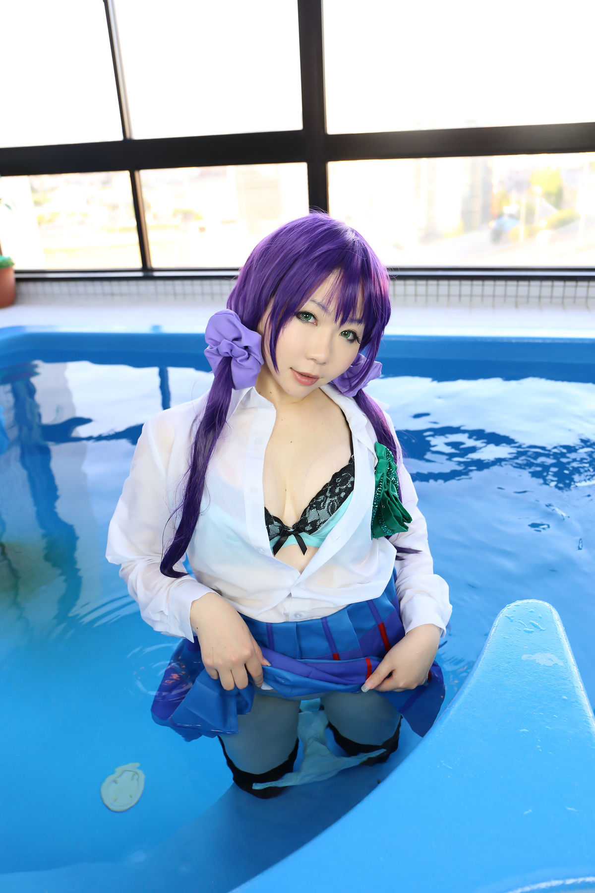 Love Live! School Idol Project – Higurashi Rin – Toujou Nozomi