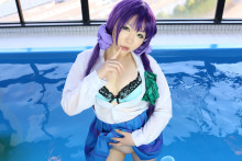 Love Live! School Idol Project – Higurashi Rin – Toujou Nozomi (266)