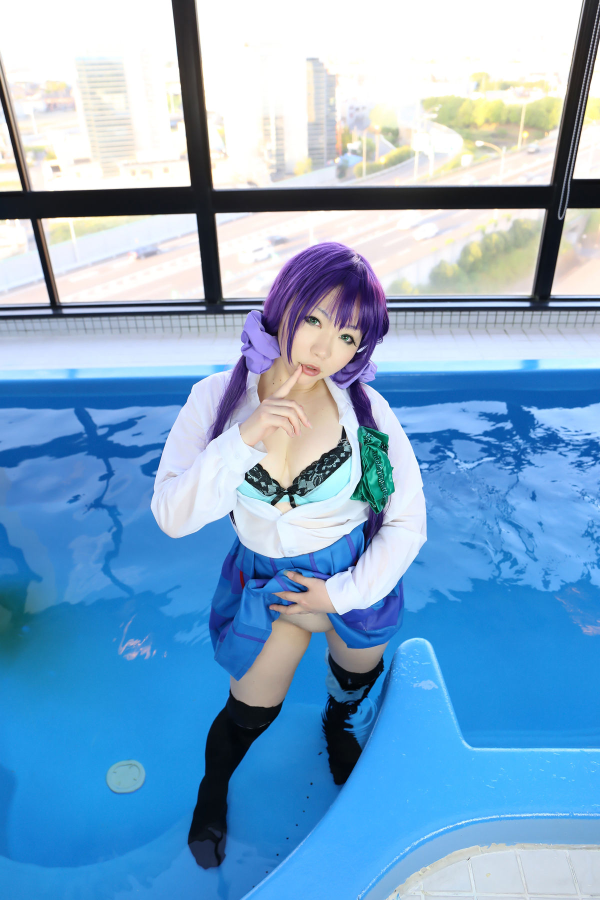 Love Live! School Idol Project – Higurashi Rin – Toujou Nozomi