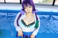 Love Live! School Idol Project – Higurashi Rin – Toujou Nozomi (267)