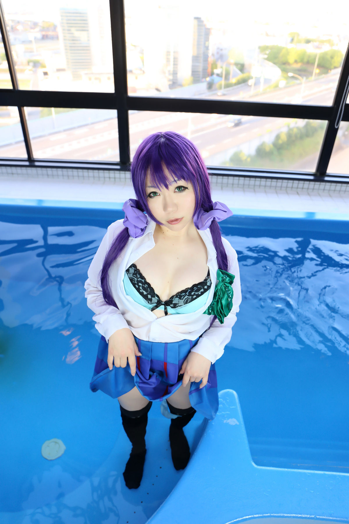 Love Live! School Idol Project – Higurashi Rin – Toujou Nozomi
