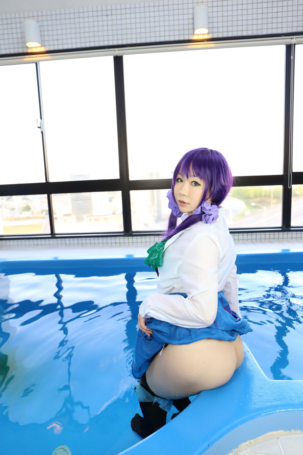 Love Live! School Idol Project – Higurashi Rin – Toujou Nozomi