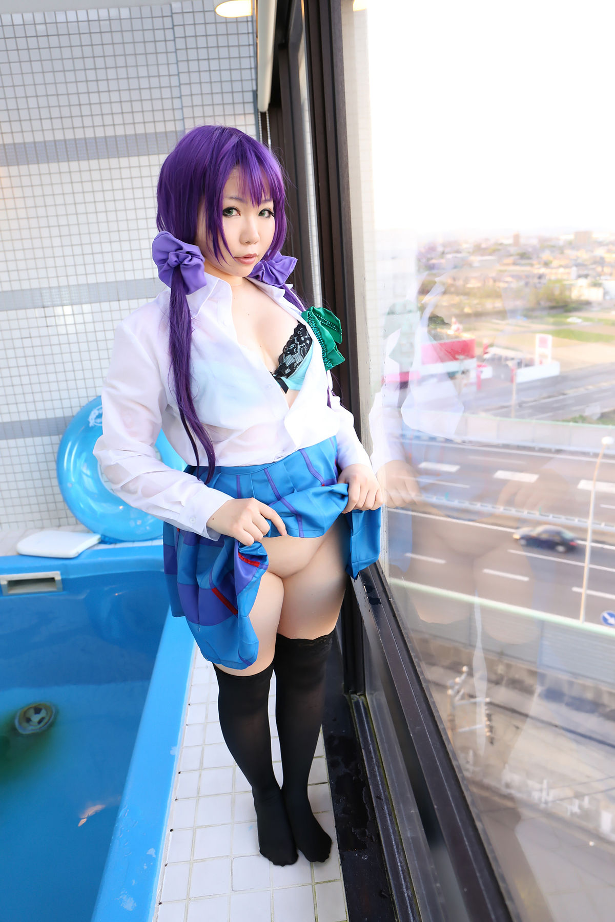 Love Live! School Idol Project – Higurashi Rin – Toujou Nozomi