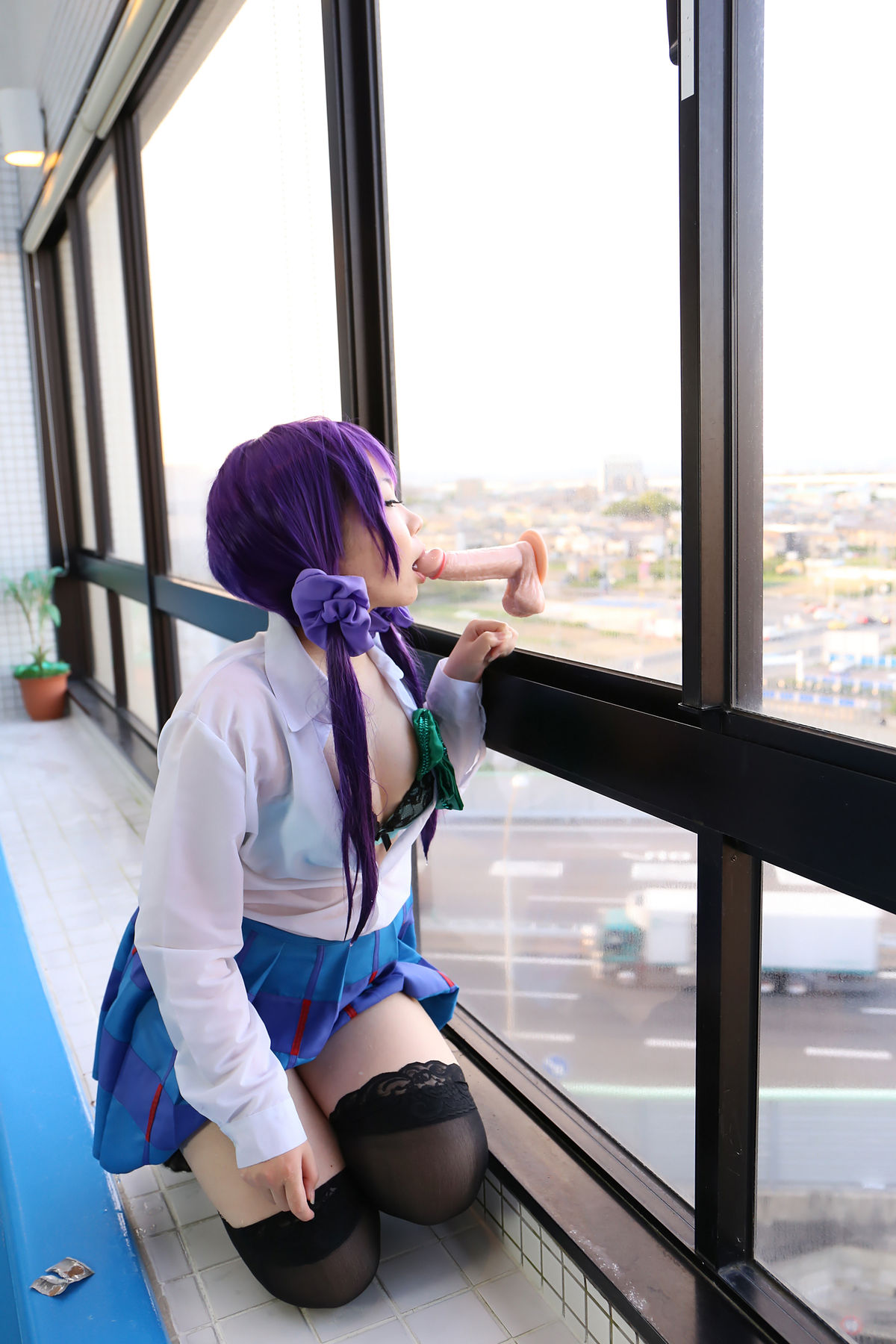 Love Live! School Idol Project – Higurashi Rin – Toujou Nozomi