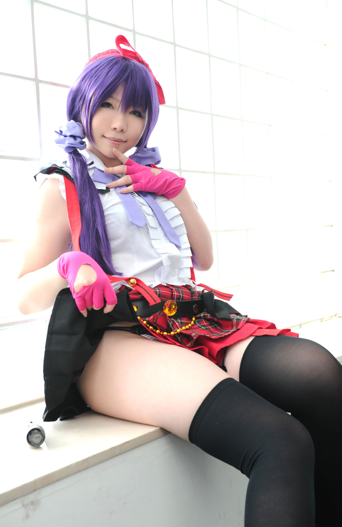 Love Live! School Idol Project – Higurashi Rin – Toujou Nozomi