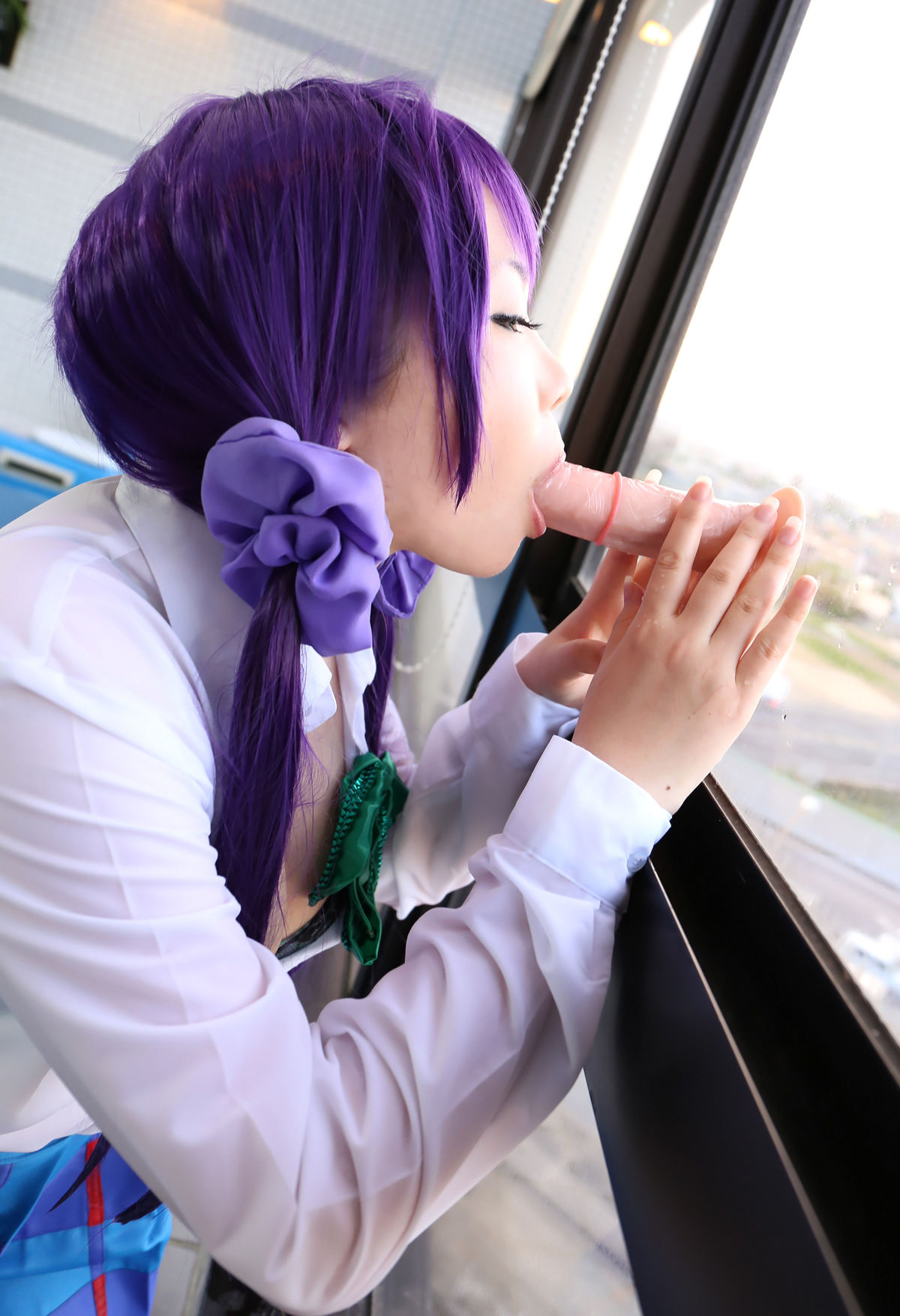 Love Live! School Idol Project – Higurashi Rin – Toujou Nozomi