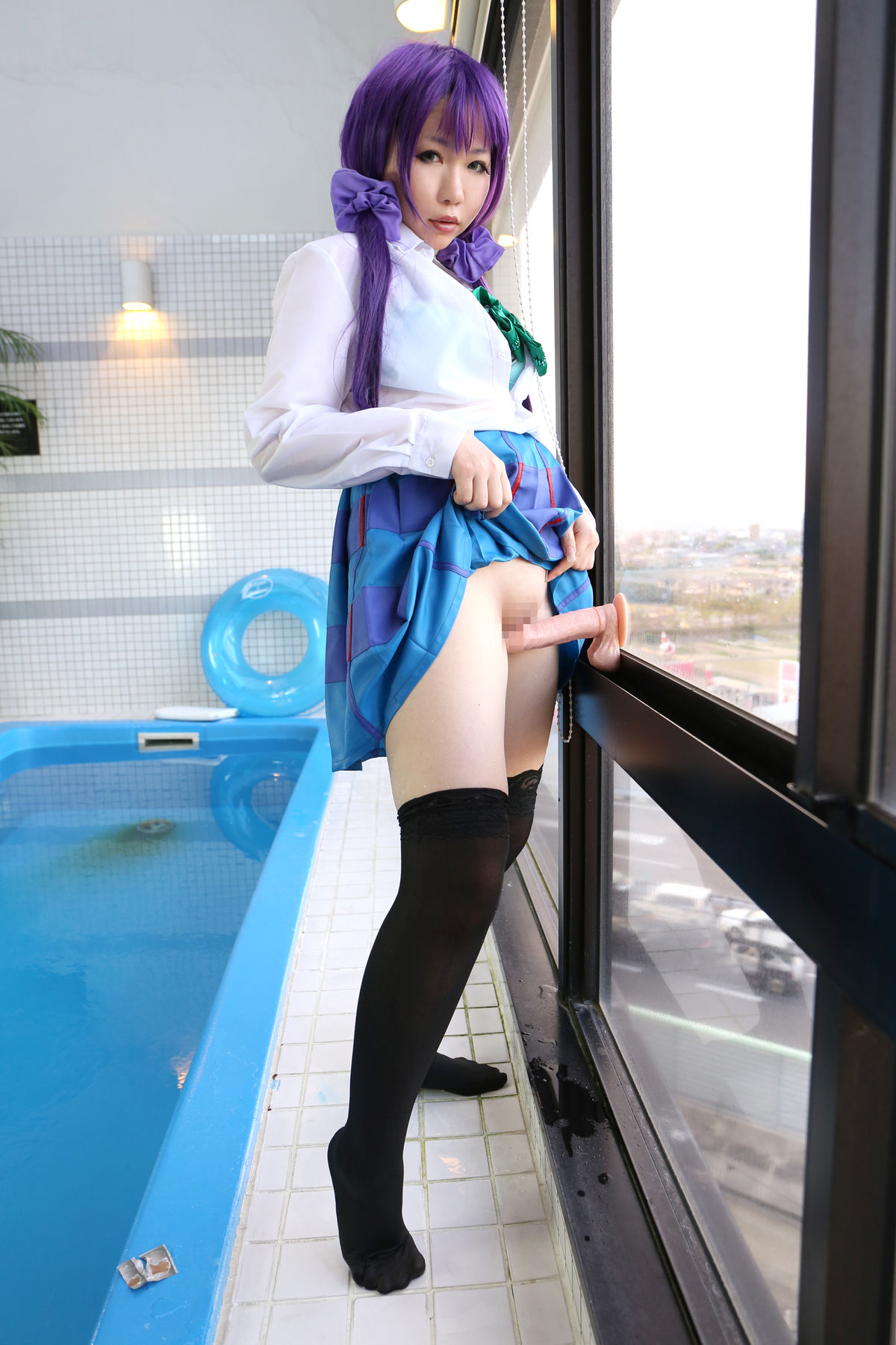 Love Live! School Idol Project – Higurashi Rin – Toujou Nozomi