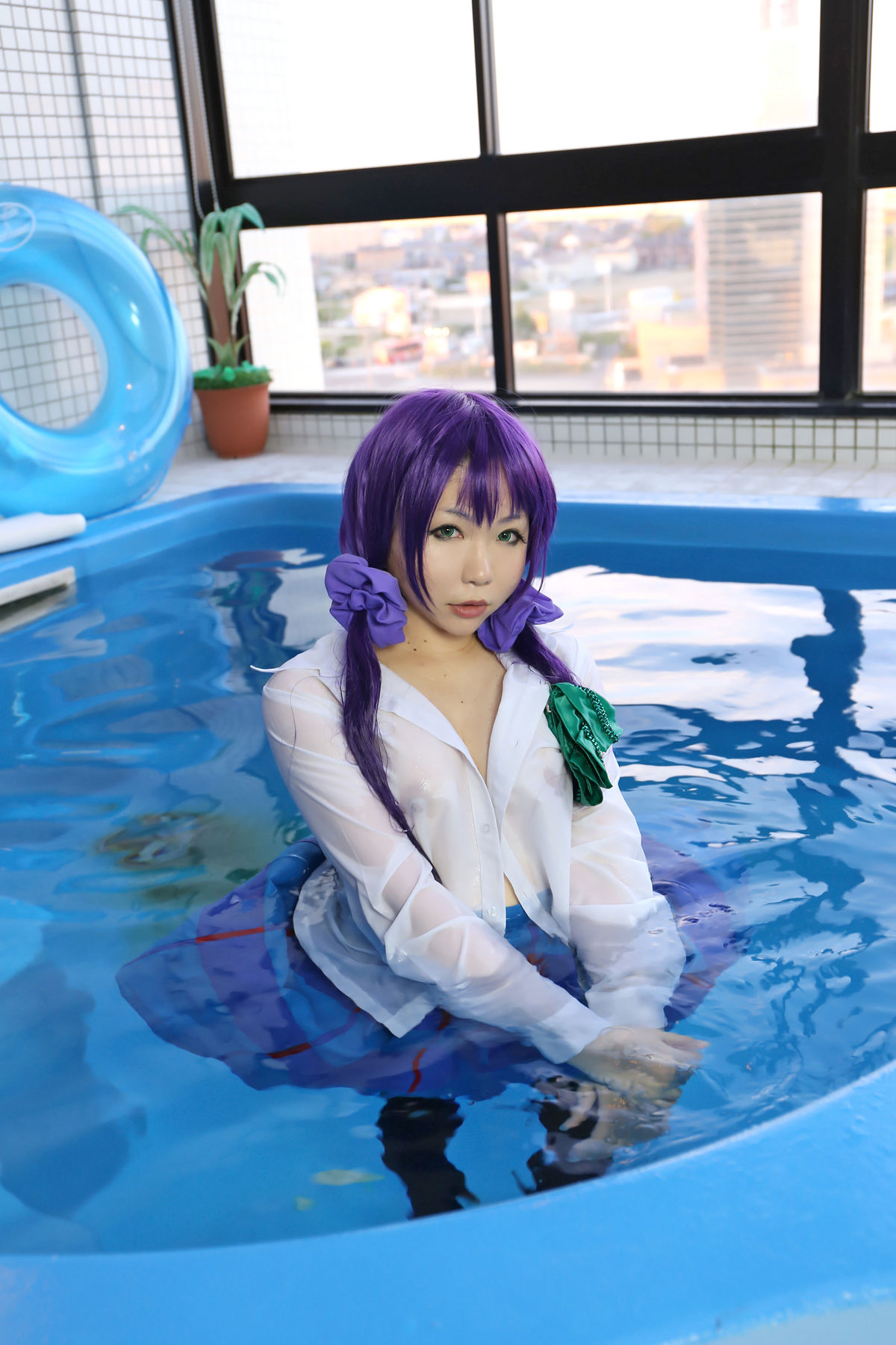Love Live! School Idol Project – Higurashi Rin – Toujou Nozomi