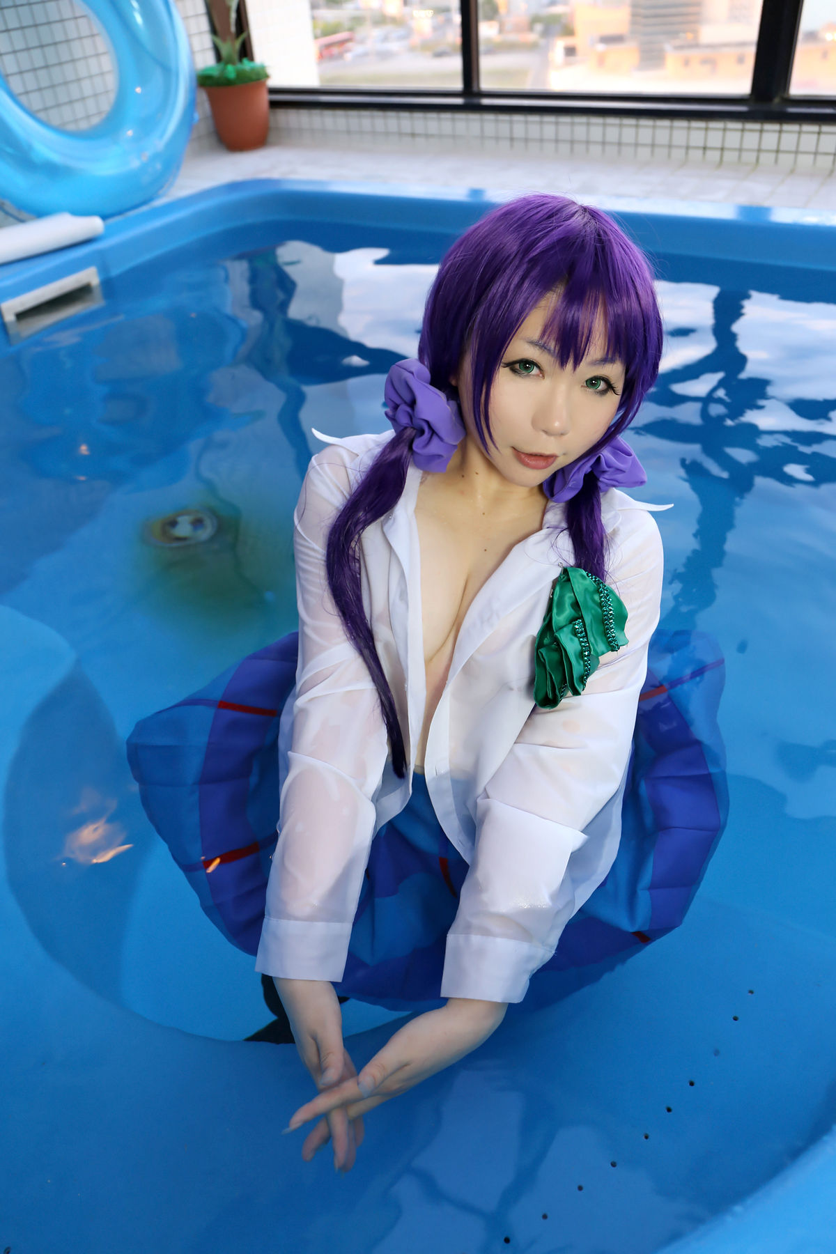 Love Live! School Idol Project – Higurashi Rin – Toujou Nozomi
