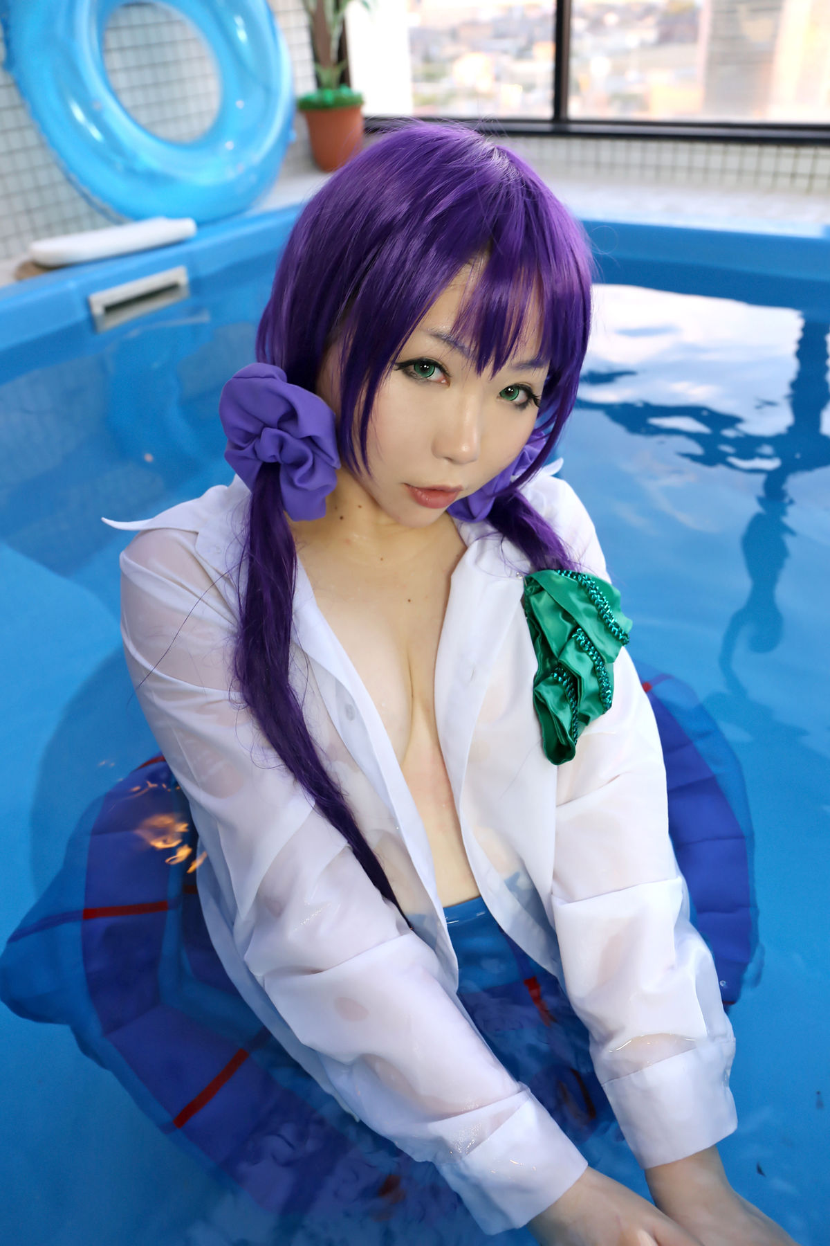 Love Live! School Idol Project – Higurashi Rin – Toujou Nozomi