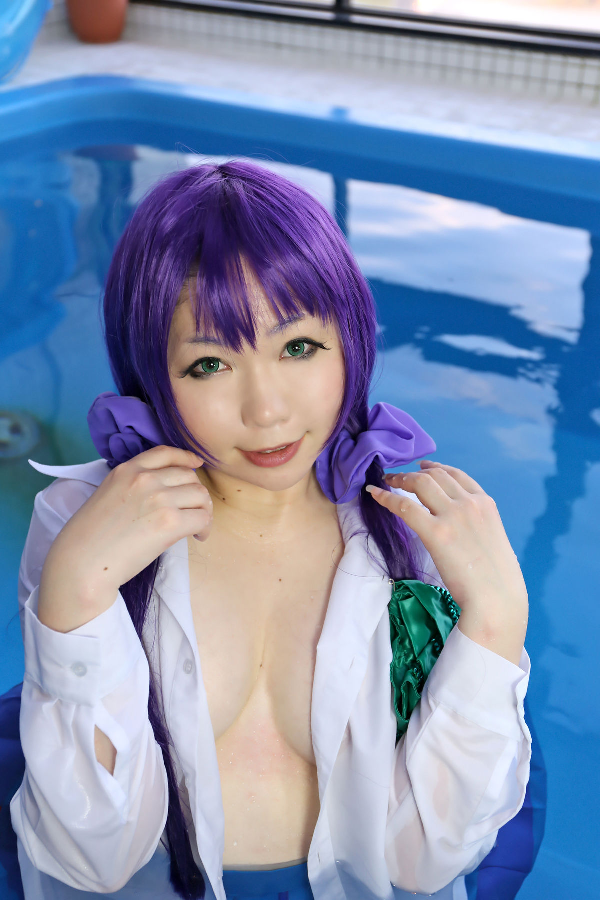 Love Live! School Idol Project – Higurashi Rin – Toujou Nozomi