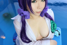 Love Live! School Idol Project – Higurashi Rin – Toujou Nozomi (297)