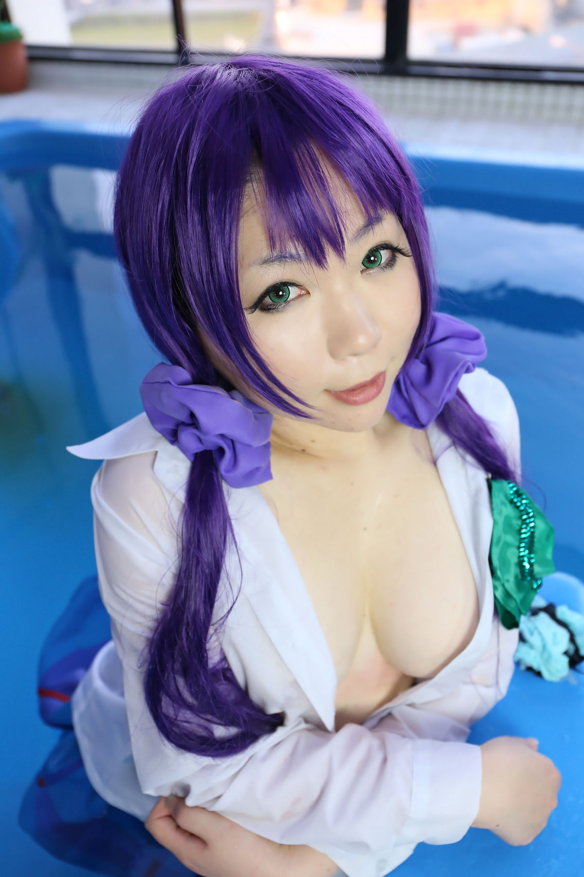 Love Live! School Idol Project – Higurashi Rin – Toujou Nozomi