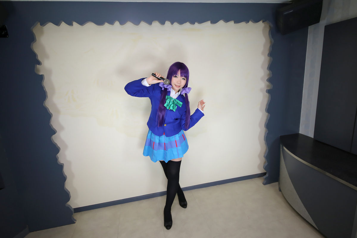 Love Live! School Idol Project – Higurashi Rin – Toujou Nozomi