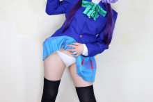 Love Live! School Idol Project – Higurashi Rin – Toujou Nozomi (300)