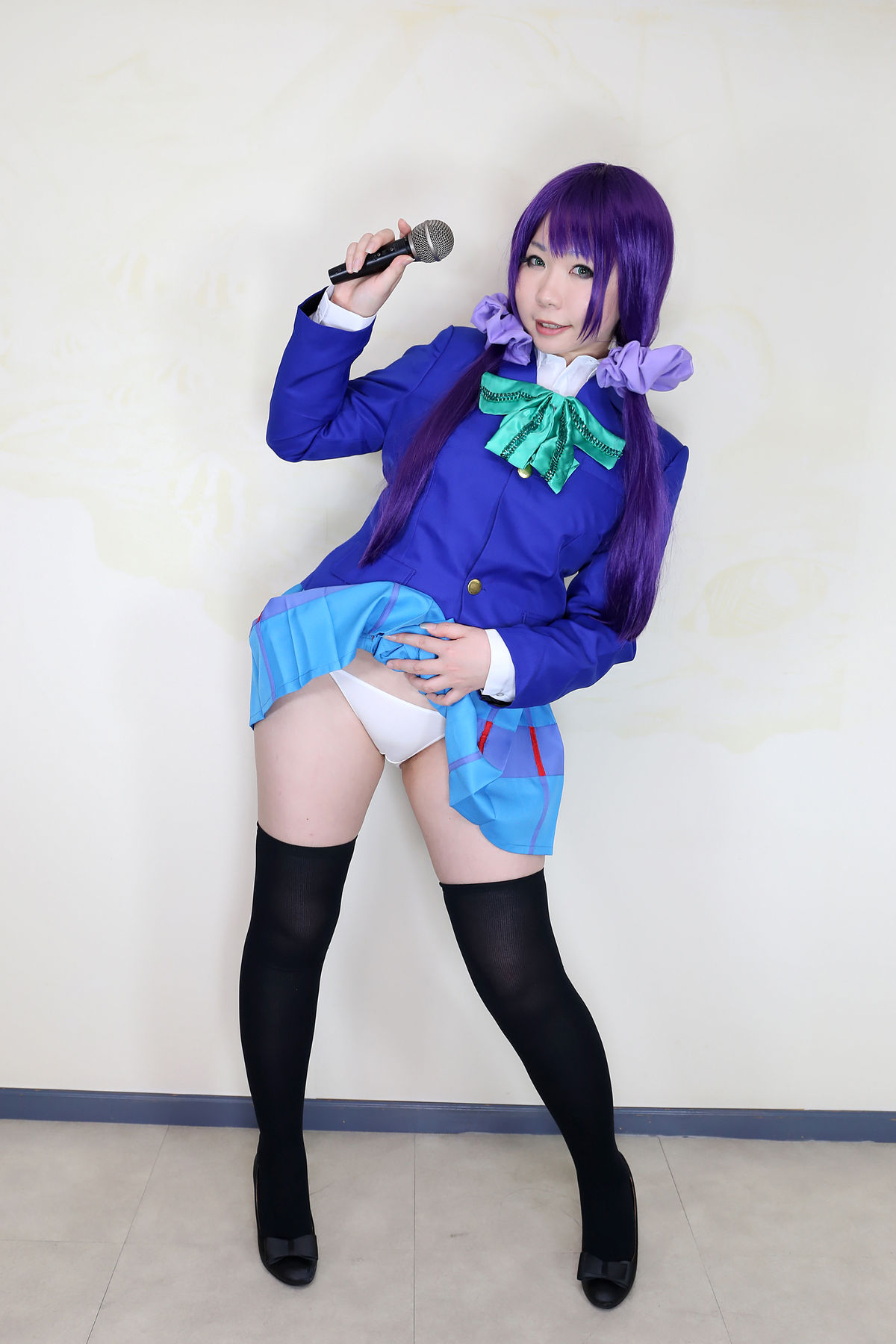Love Live! School Idol Project – Higurashi Rin – Toujou Nozomi