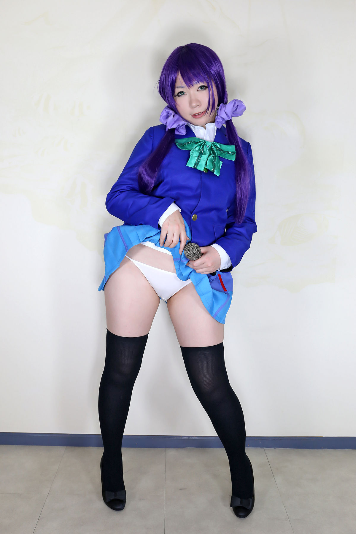 Love Live! School Idol Project – Higurashi Rin – Toujou Nozomi
