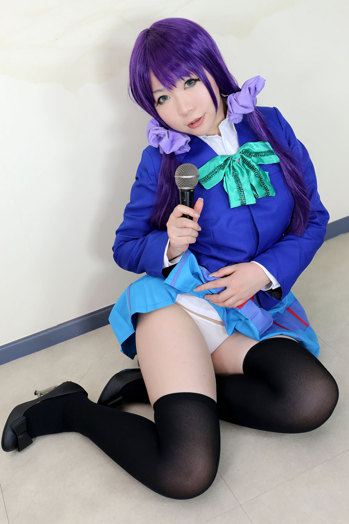 Love Live! School Idol Project – Higurashi Rin – Toujou Nozomi