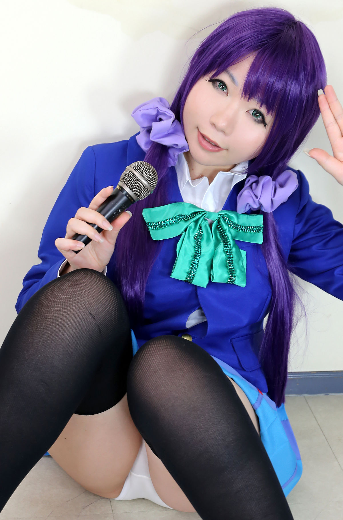 Love Live! School Idol Project – Higurashi Rin – Toujou Nozomi