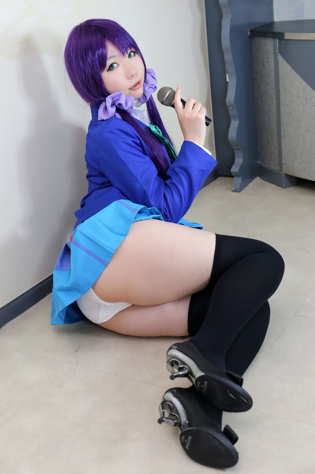 Love Live! School Idol Project – Higurashi Rin – Toujou Nozomi