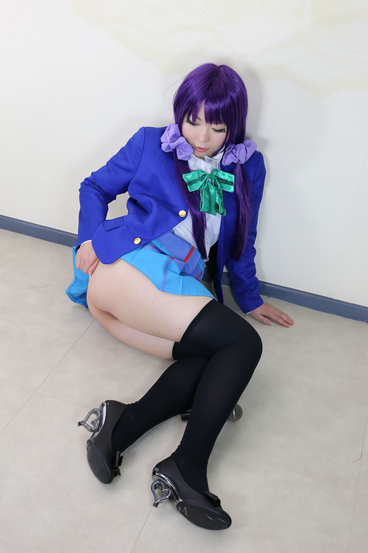 Love Live! School Idol Project – Higurashi Rin – Toujou Nozomi