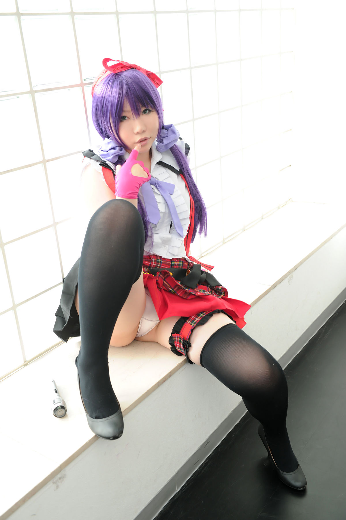 Love Live! School Idol Project – Higurashi Rin – Toujou Nozomi