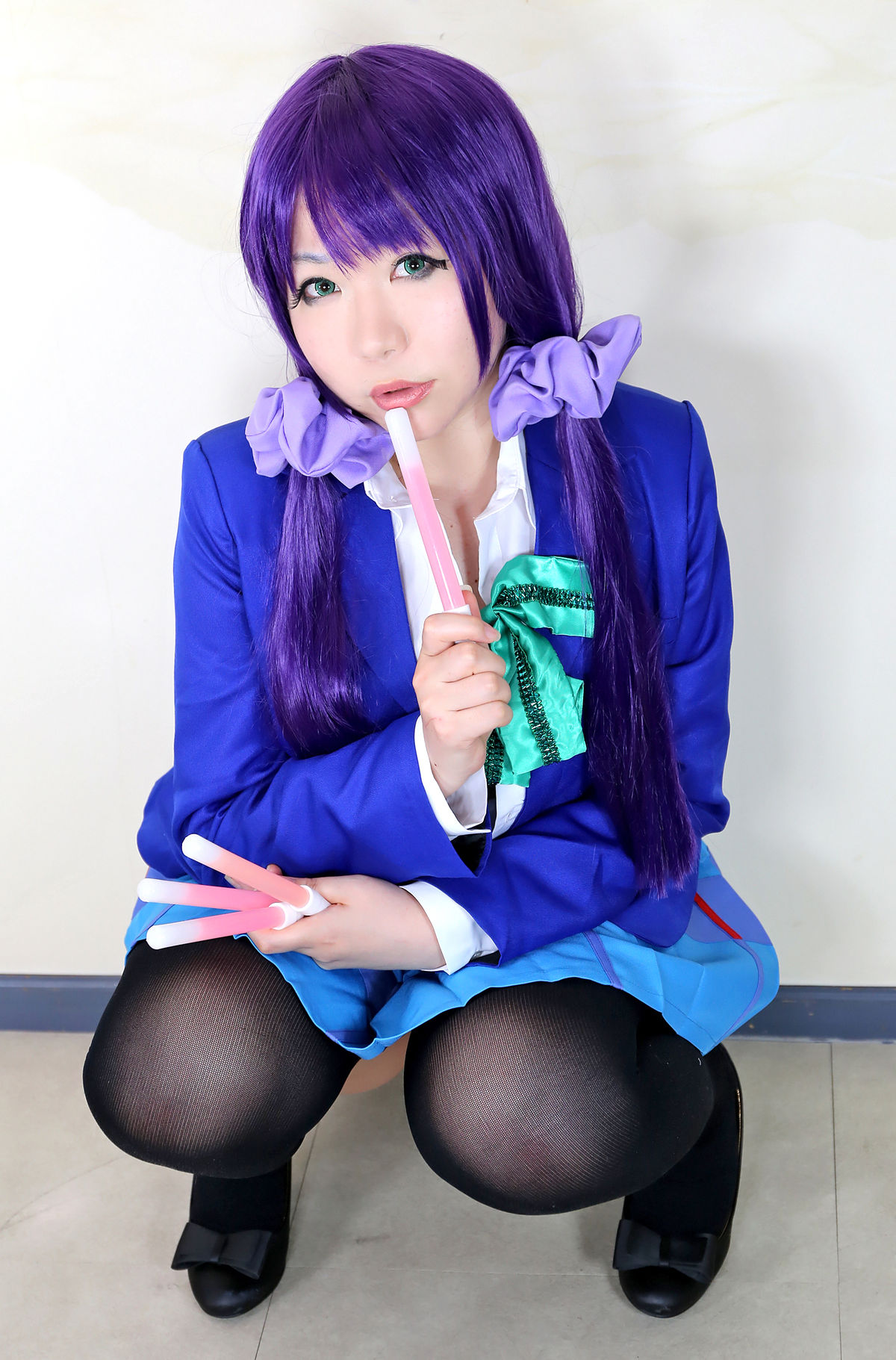 Love Live! School Idol Project – Higurashi Rin – Toujou Nozomi