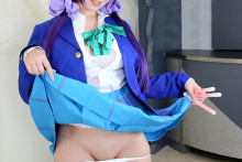 Love Live! School Idol Project – Higurashi Rin – Toujou Nozomi (331)
