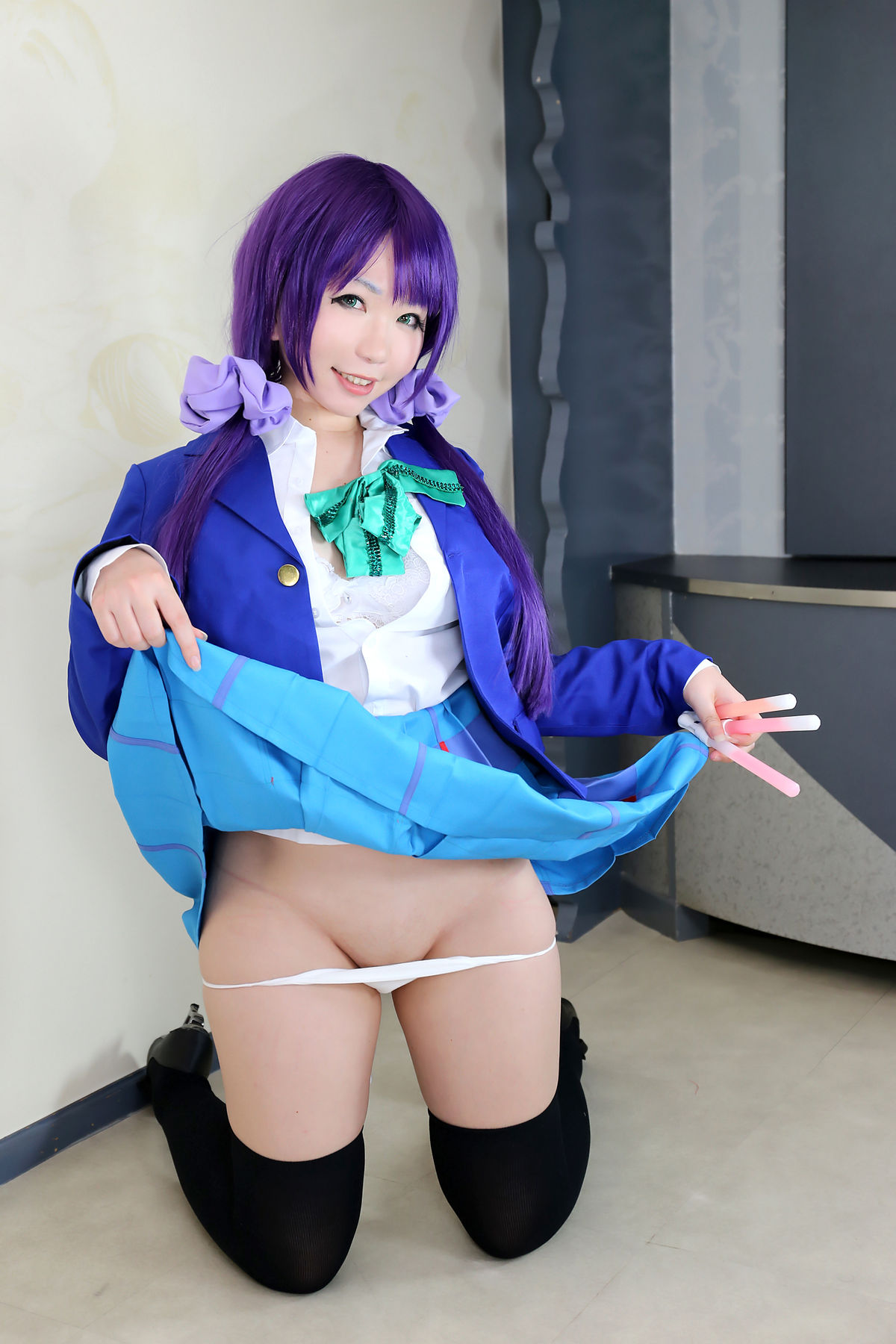 Love Live! School Idol Project – Higurashi Rin – Toujou Nozomi