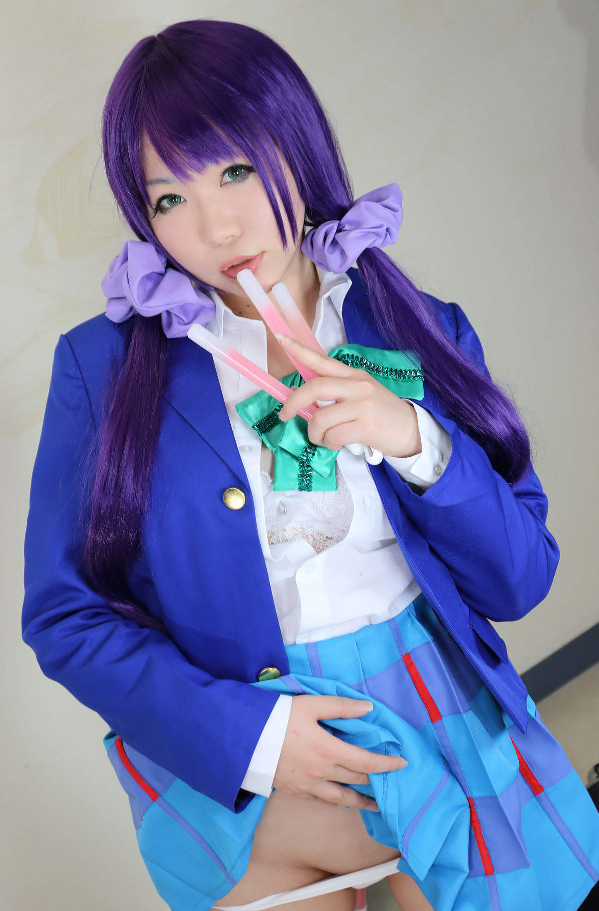Love Live! School Idol Project – Higurashi Rin – Toujou Nozomi