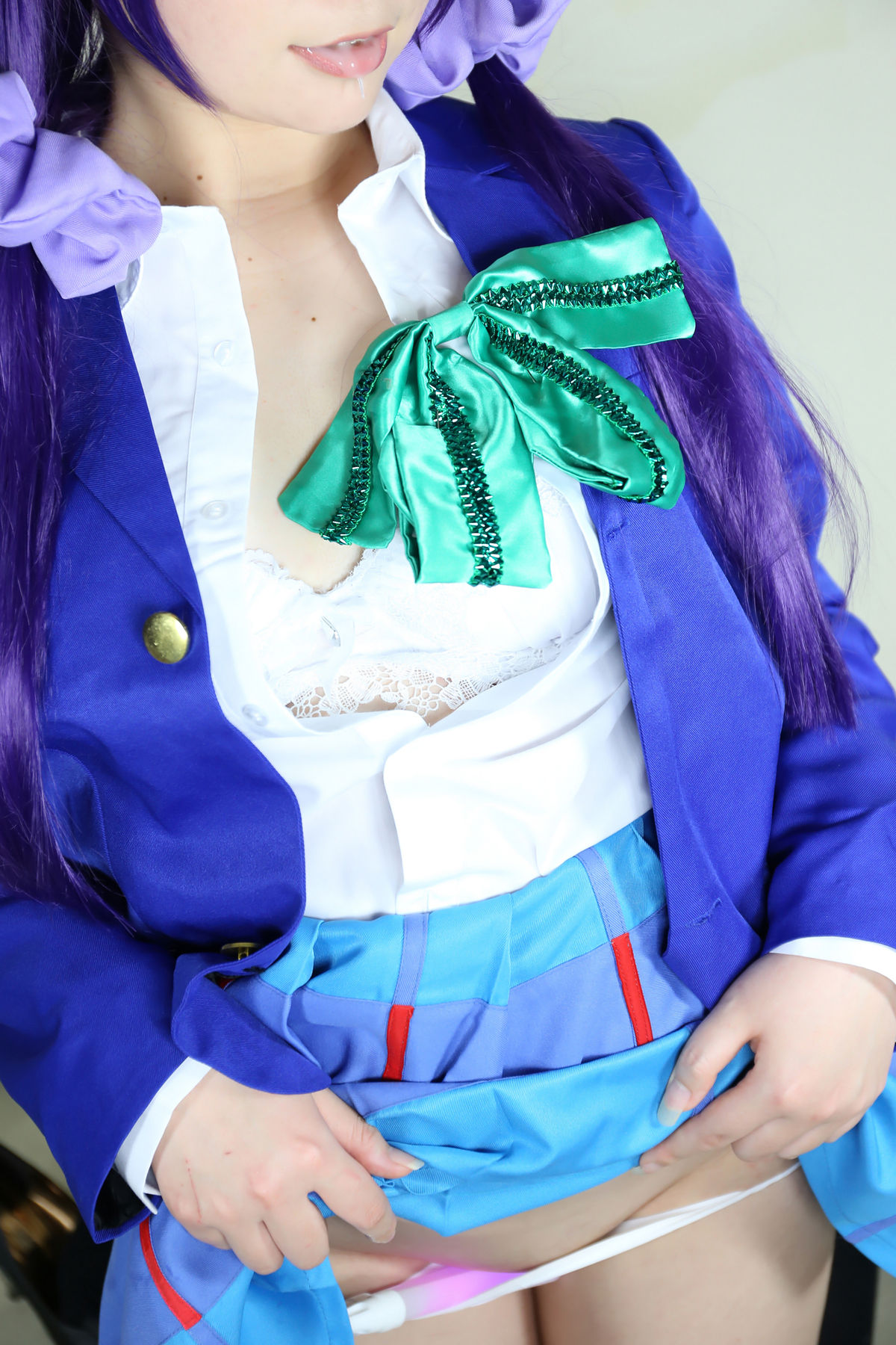 Love Live! School Idol Project – Higurashi Rin – Toujou Nozomi