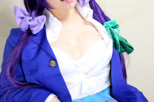 Love Live! School Idol Project – Higurashi Rin – Toujou Nozomi (343)