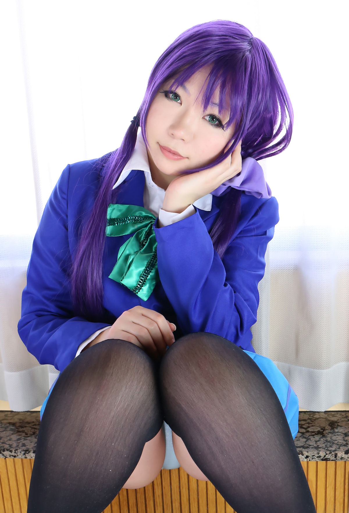 Love Live! School Idol Project – Higurashi Rin – Toujou Nozomi
