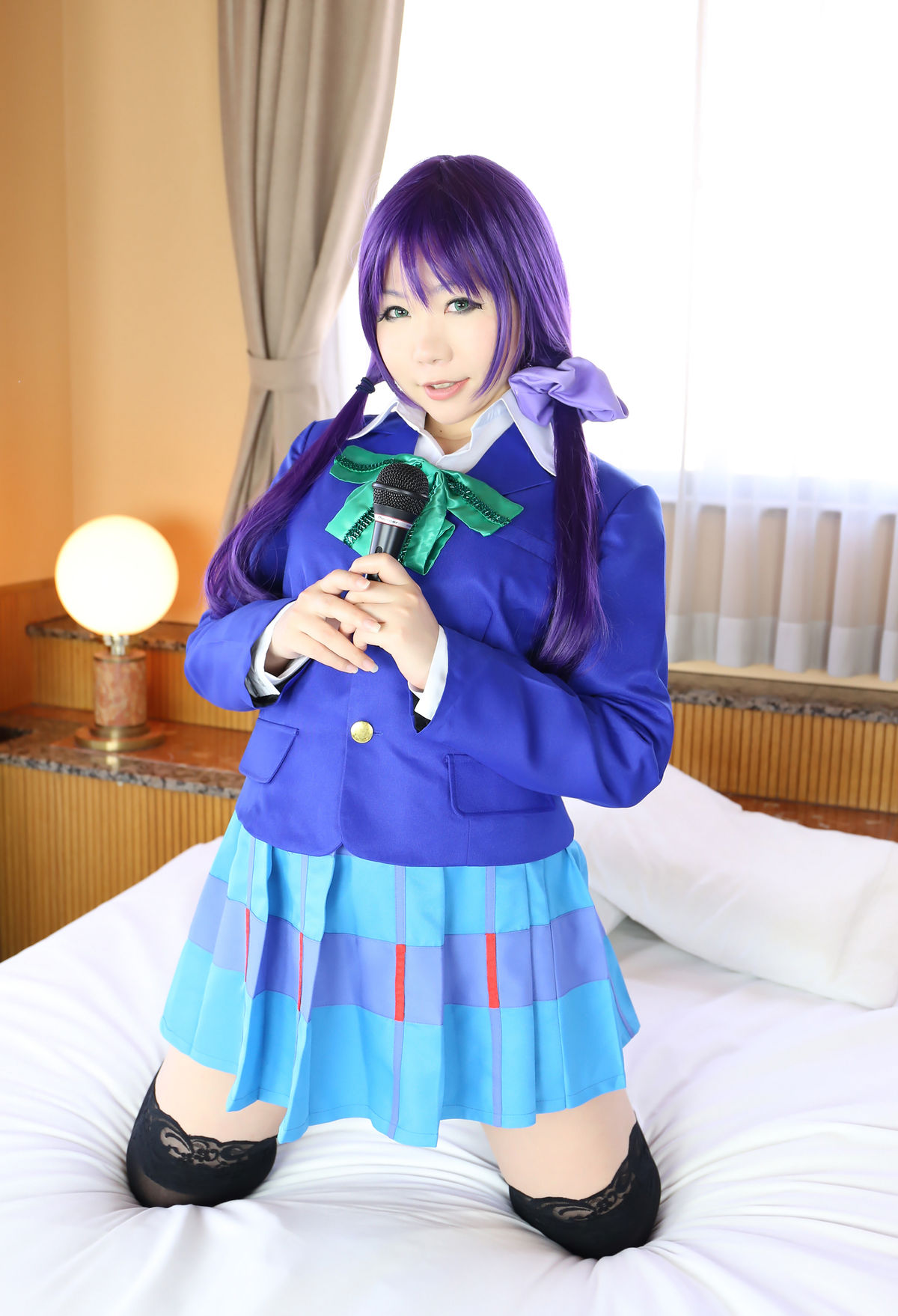 Love Live! School Idol Project – Higurashi Rin – Toujou Nozomi