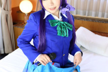 Love Live! School Idol Project – Higurashi Rin – Toujou Nozomi (371)
