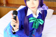 Love Live! School Idol Project – Higurashi Rin – Toujou Nozomi (374)