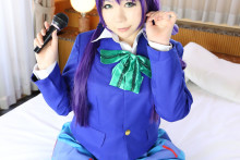 Love Live! School Idol Project – Higurashi Rin – Toujou Nozomi (375)