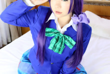 Love Live! School Idol Project – Higurashi Rin – Toujou Nozomi (376)