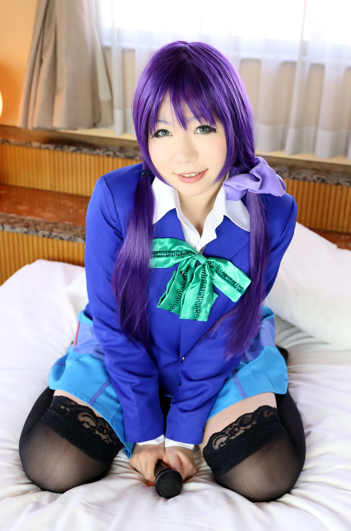 Love Live! School Idol Project – Higurashi Rin – Toujou Nozomi