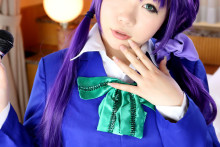 Love Live! School Idol Project – Higurashi Rin – Toujou Nozomi (379)